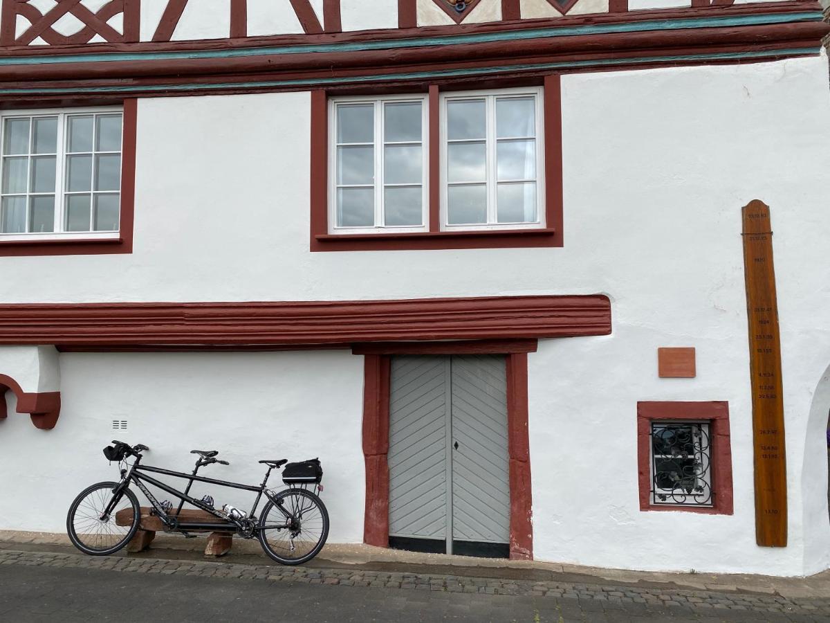 Storchenhaus Bremm Villa Luaran gambar