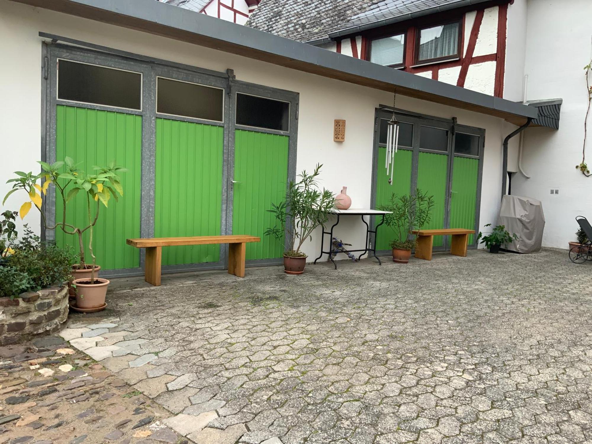 Storchenhaus Bremm Villa Luaran gambar