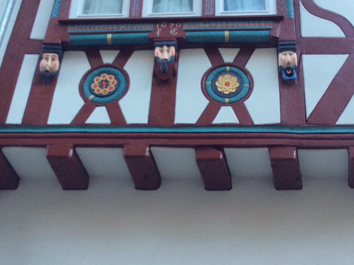 Storchenhaus Bremm Villa Luaran gambar