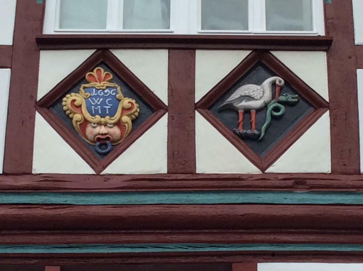 Storchenhaus Bremm Villa Luaran gambar