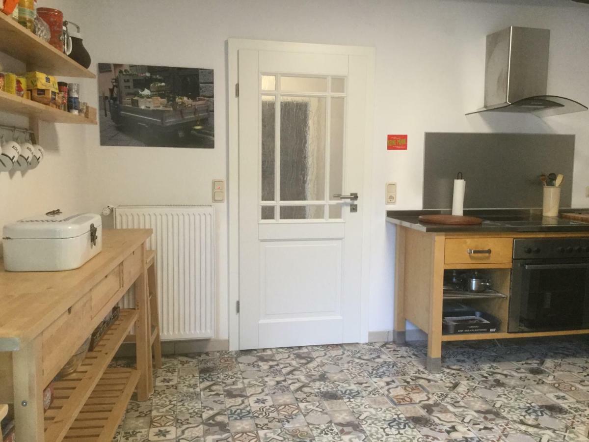 Storchenhaus Bremm Villa Luaran gambar