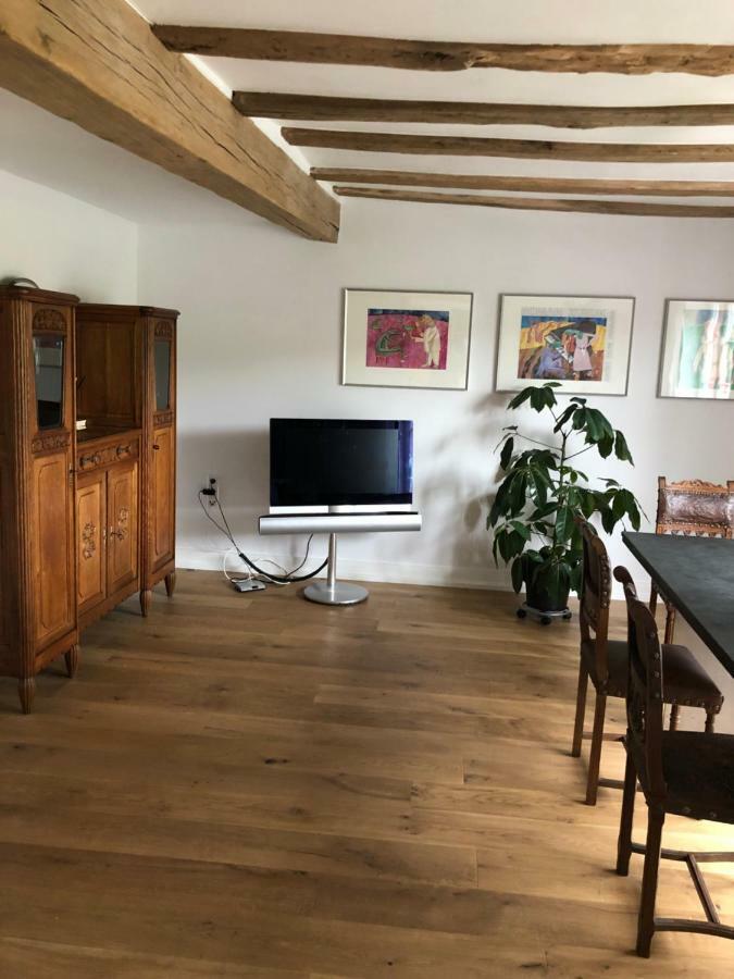 Storchenhaus Bremm Villa Luaran gambar