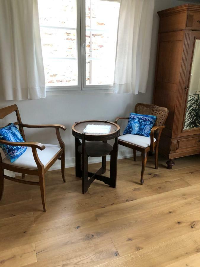 Storchenhaus Bremm Villa Luaran gambar