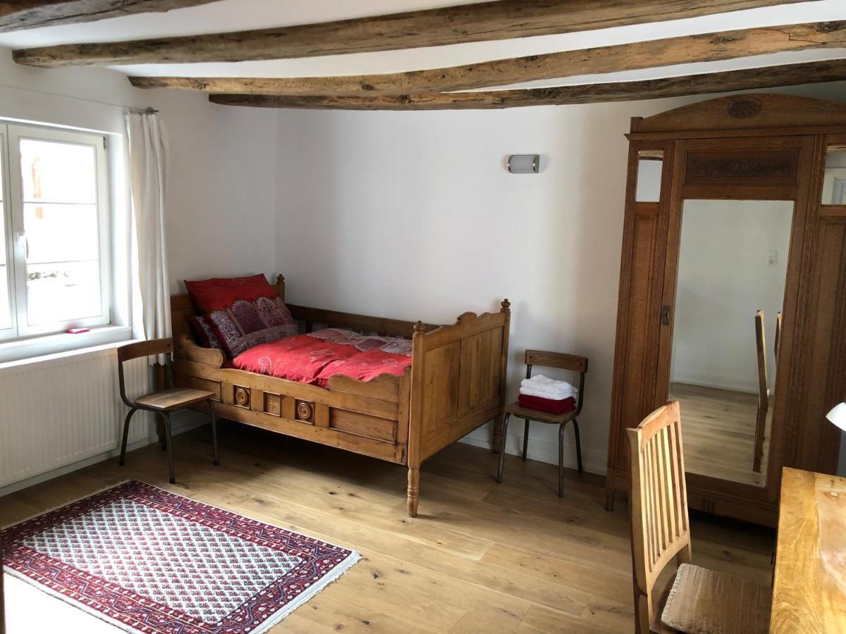 Storchenhaus Bremm Villa Luaran gambar